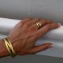 Picture of Gold Braided Cuff