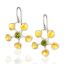 Picture of Nautilus Drop Earrings