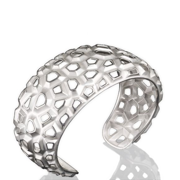 Picture of Serengeti Silver Bracelet
