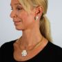 Picture of Cascading Grape Stud Earrings