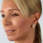 Picture of Dunes Stud Pearl Earrings