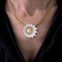 Picture of Shell Pearl Necklace