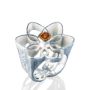	Crown Flower Silver Ring, Citrine Ring, Silver Ring, Sterling Silver Ring, Blue Topaz Rings, Gemstone Ring, Sterling Silver Rings, Oliver Jewelry Jewelry Artist
