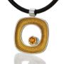 Picture of Dunes Silver Necklace