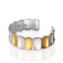 Picture of Bamboo Silver Bracelet