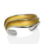 Picture of Wide Wave Cuff 