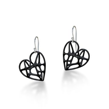 Picture of Heart Earrings