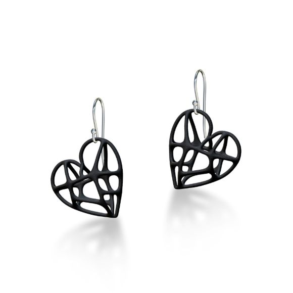 Picture of Heart Earrings