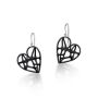 Picture of Heart Earrings