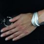 Picture of Wide Wave Cuff 