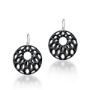 Picture of Pinecone Donut Earrings