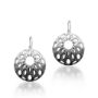 Picture of Pinecone Donut Earrings