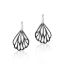Picture of Butterfly Dangle Earrings