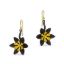 Picture of Flower Dangle Earrings