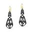 Picture of Double Cellular Earrings 